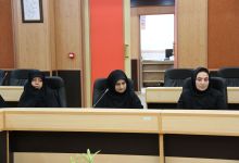 گزارش تصویری جلسه معاون آموزشی با کارکنان اداره کل آموزش و تحصیلات تکمیلی 